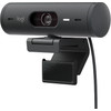 Logitech Brio 500 Full HD Webcam Gray