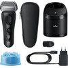 Braun Series 8 8560cc Black