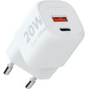 Xtorm Snellader met 2 Usb Poorten 20W Wit