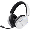 Trust Fayzo GXT491 Draadloze PC/PlayStation headset Wit