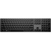 HP 975 Dual-Mode Clavier Sans Fil Noir AZERTY