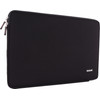 BlueBuilt Housse pour Ordinateurs Portables pour Apple MacBook Air 15 Pouces Noir