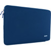 BlueBuilt Laptophoes voor Apple MacBook Air 13 inch Blauw