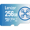 Lexar FLY 256GB MicroSDXC 160mb/s