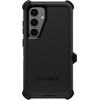 OtterBox Defender Samsung S24 Back Cover Black