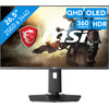 MSI MPG 271QRX QD-OLED