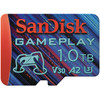 SanDisk microSDXC Gameplay 1 To 190 Mo/s