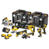 DeWalt DCK706P3T-QW Kombiset