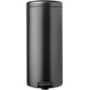 Brabantia NewIcon Treteimer 30 Liter Confident Grey