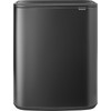 Brabantia Bo Touch Bin 60L Confident Gray