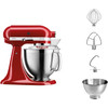 KitchenAid 5KSM185PSEER Empire Red