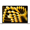 Apple MacBook Air 15 inches (2024) M3 (8-core CPU/10-core GPU) 16GB/512GB Starlight QWERTZ