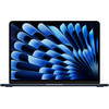 Apple MacBook Air 13 inches (2024) M3 (8-core CPU/10-core GPU) 16GB/512GB Midnight QWERTZ