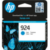 HP 924 Cartridge Cyaan