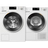 Miele WSE 463 WCS PowerWash + Miele TSF 763 WP EcoSpeed