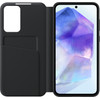 Samsung Galaxy A55 Smart View Book Case Noir