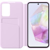 Samsung Galaxy A35 Smart View Book Case Purple