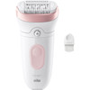 Braun Silk-épil 7 7-000 White/Pink