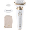 Braun Silk·épil 9 Flex 9-011 3D White/Gold