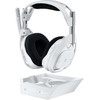 Logitech G Astro A50 X Casque Gamer Sans Fil PC/Xbox/PlayStation - Blanc