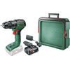 Bosch UniversalImpact 18V-60 2.5Ah Battery SystemBox S Starter Kit