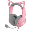 Razer Kraken Kitty V2 Kabelgebundenes PC Gaming-Headset Quartz