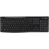 Logitech K270 Clavier sans fil AZERTY