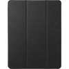 BlueBuilt Apple iPad Air 13" (2024)/Pro 12.9" (2022) Tri-Fold Book Case Zwart