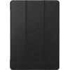 BlueBuilt Apple iPad (2021) 10.2 inches Tri-Fold Book Case Black