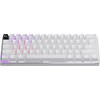 Logitech G PRO X 60 Mechanical Gaming Keyboard White QWERTY