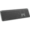 Logitech Signature Slim K950 Draadloos Toetsenbord Azerty Zwart