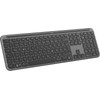 Logitech Signature Slim K950 Wireless Keyboard QWERTZ Black