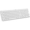 Logitech Signature Slim K950 Wireless Keyboard QWERTY White