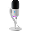 Logitech G Yeti GX Dynamic RGB Microphone White