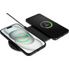 BlueBuilt 2-in-1 Wireless Charger 10W Black