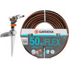 Gardena Comfort FLEX Tuinslang 1/2 + Premium sproeier