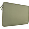 BlueBuilt Laptophoes voor Apple MacBook Air 13 inch Groen