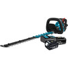 Makita DUH751Z incl. 3,0 Ah accu (2x)