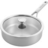 KitchenAid Multiply High-sided Skillet 24cm + Lid