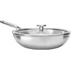 KitchenAid Multiply Wokpan 28 cm + deksel