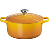 Le Creuset Signature Dutch Oven 24cm Nectar