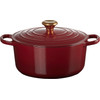 Le Creuset Signature Dutch Oven 26cm Rhone