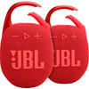 JBL Clip 5 Red 2-pack