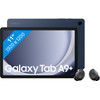 Samsung Galaxy Tab A9 Plus 11 inches 64GB WiFi Blue + Buds FE Black