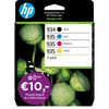 HP 934 Cartridge Black + HP 935 Cartridge Combo Pack