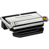 Tefal OptiGrill+ XL GC727D Stainless Steel