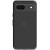 BlueBuilt Google Pixel 8a Back Cover Transparant