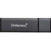 Intenso Alu Line USB 2.0 128 Go Anthracite