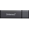 Intenso Alu Line USB 2.0 64GB Anthacite