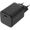 BlueBuilt Power Delivery Charger with USB-C Port 65W Black